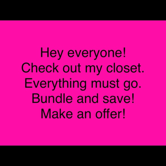 Everything must go! - Picture 1 of 1